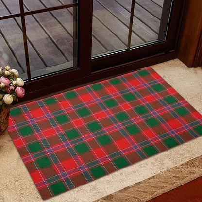 Dalziel Modern Tartan Classic Door Mat