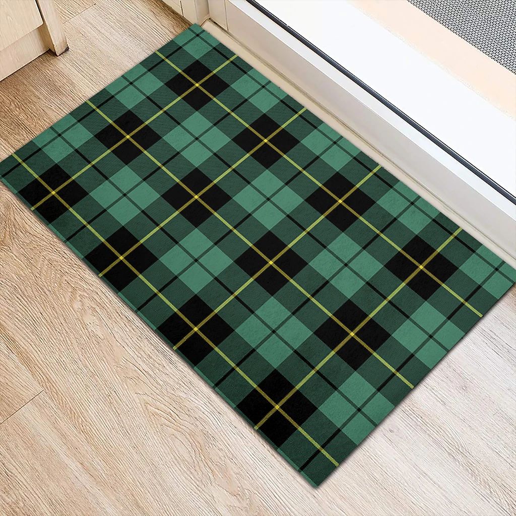 Wallace Hunting Ancient Tartan Classic Door Mat