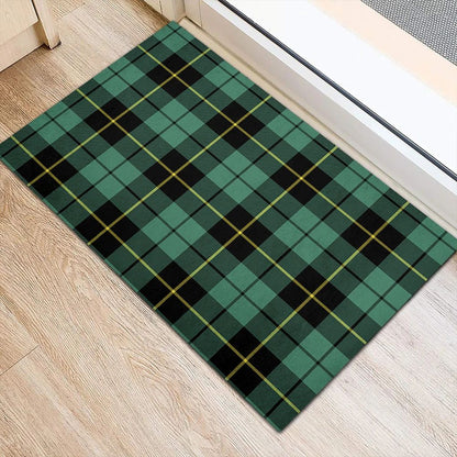 Wallace Hunting Ancient Tartan Classic Door Mat