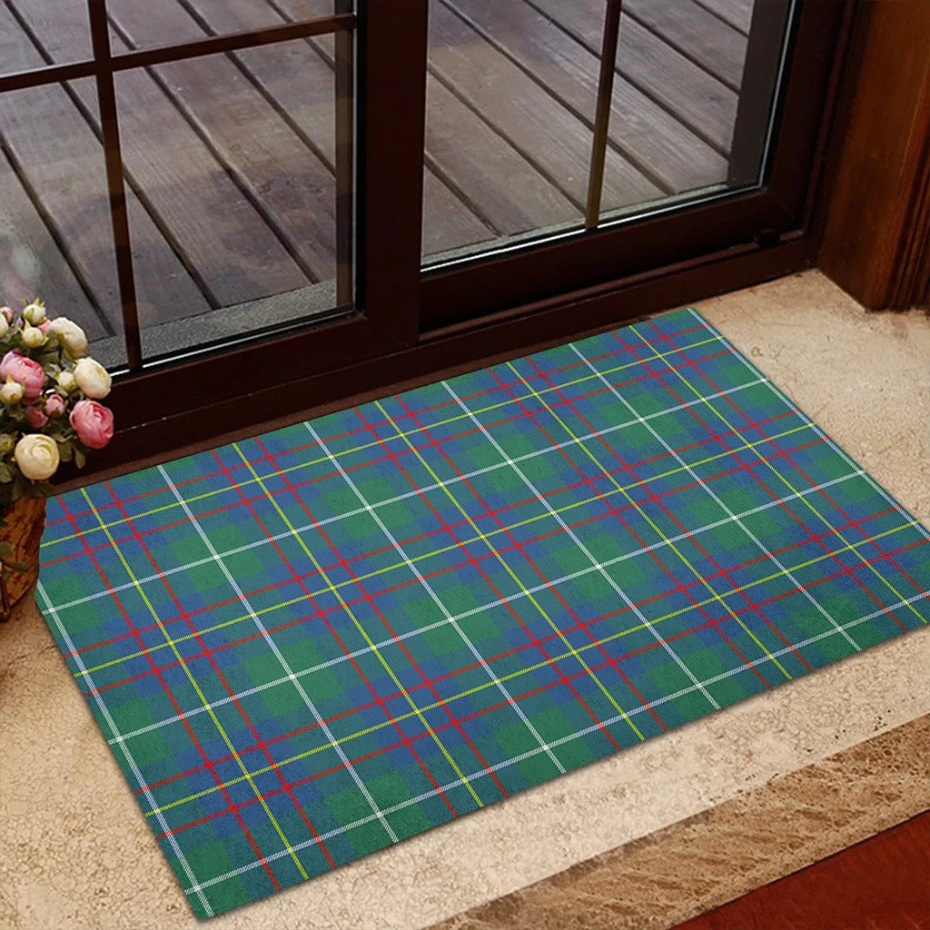 Inglis Ancient Tartan Classic Door Mat