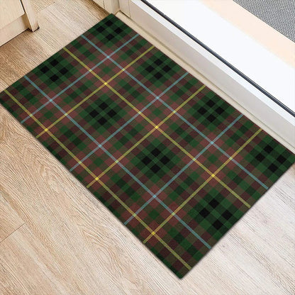 Buchanan Hunting Tartan Classic Door Mat