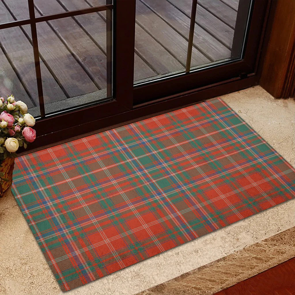 MacDougall Ancient Tartan Classic Door Mat