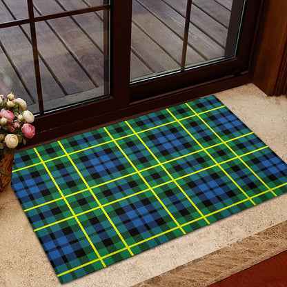 Campbell of Breadalbane Ancient Tartan Classic Door Mat