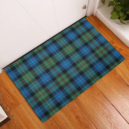 Smith Ancient Tartan Classic Door Mat