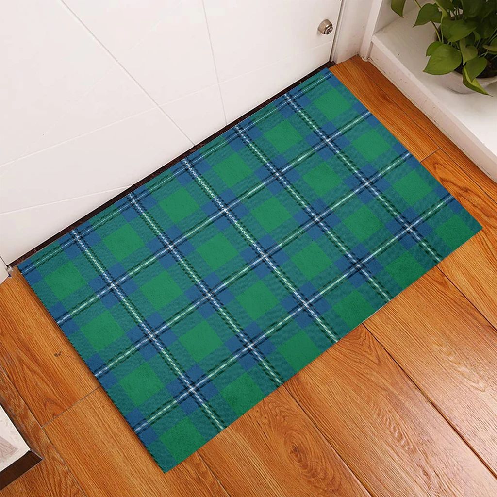 Irvine Ancient Tartan Classic Door Mat