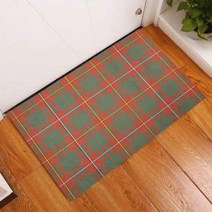 Bruce Ancient Tartan Classic Door Mat