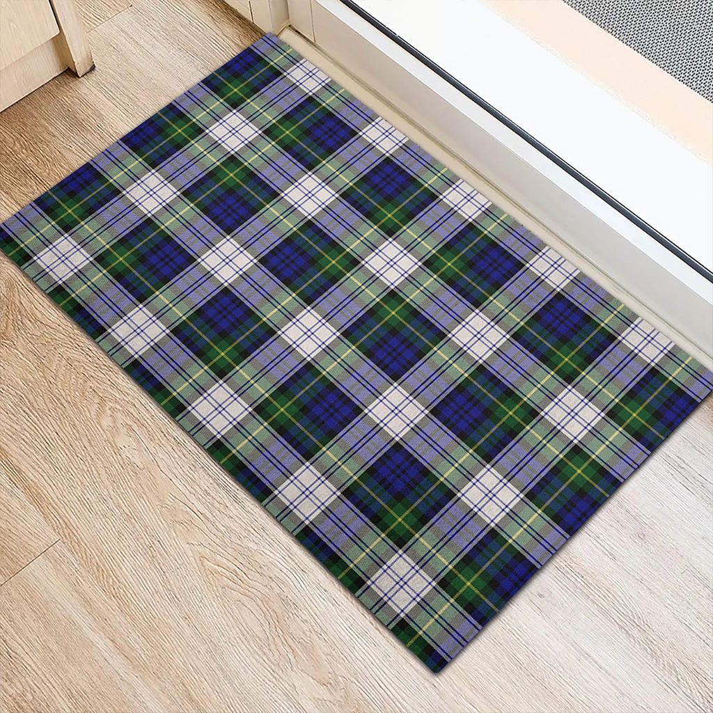 Gordon Dress Modern Tartan Classic Door Mat