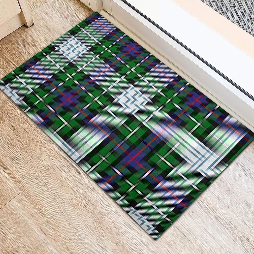 MacKenzie Dress Modern Tartan Classic Door Mat