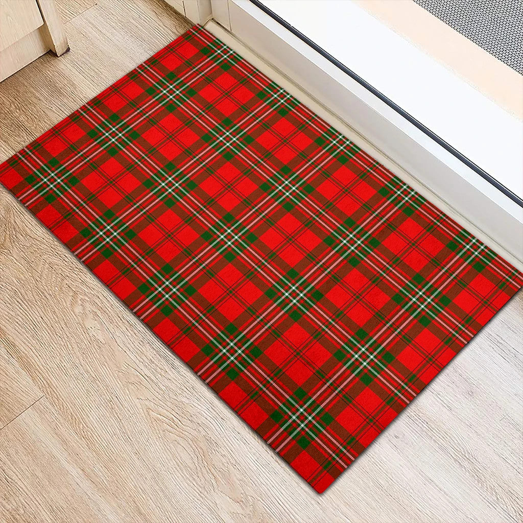 Scott Modern Tartan Classic Door Mat