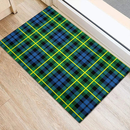 Campbell of Breadalbane Ancient Tartan Classic Door Mat