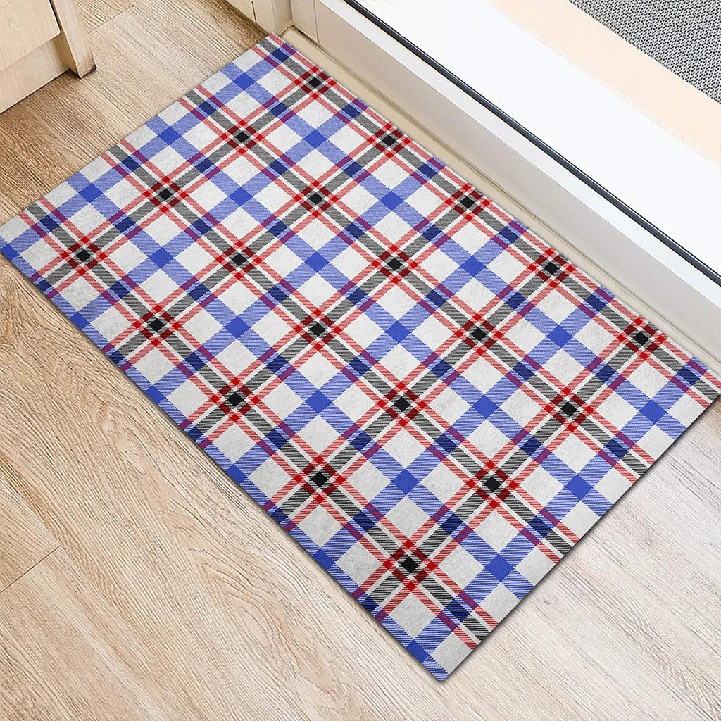 Boswell Modern Tartan Classic Door Mat