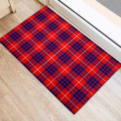 Hamilton Modern Tartan Classic Door Mat