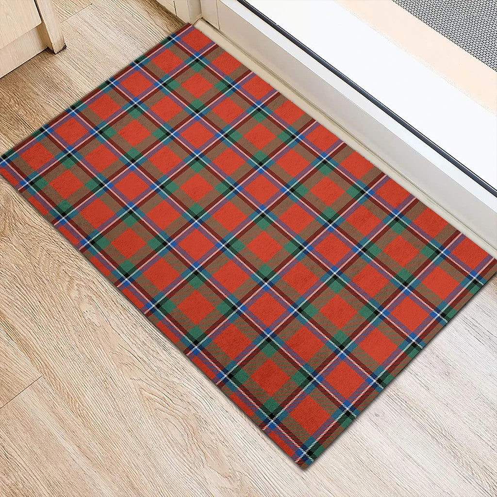 Sinclair Ancient Tartan Classic Door Mat