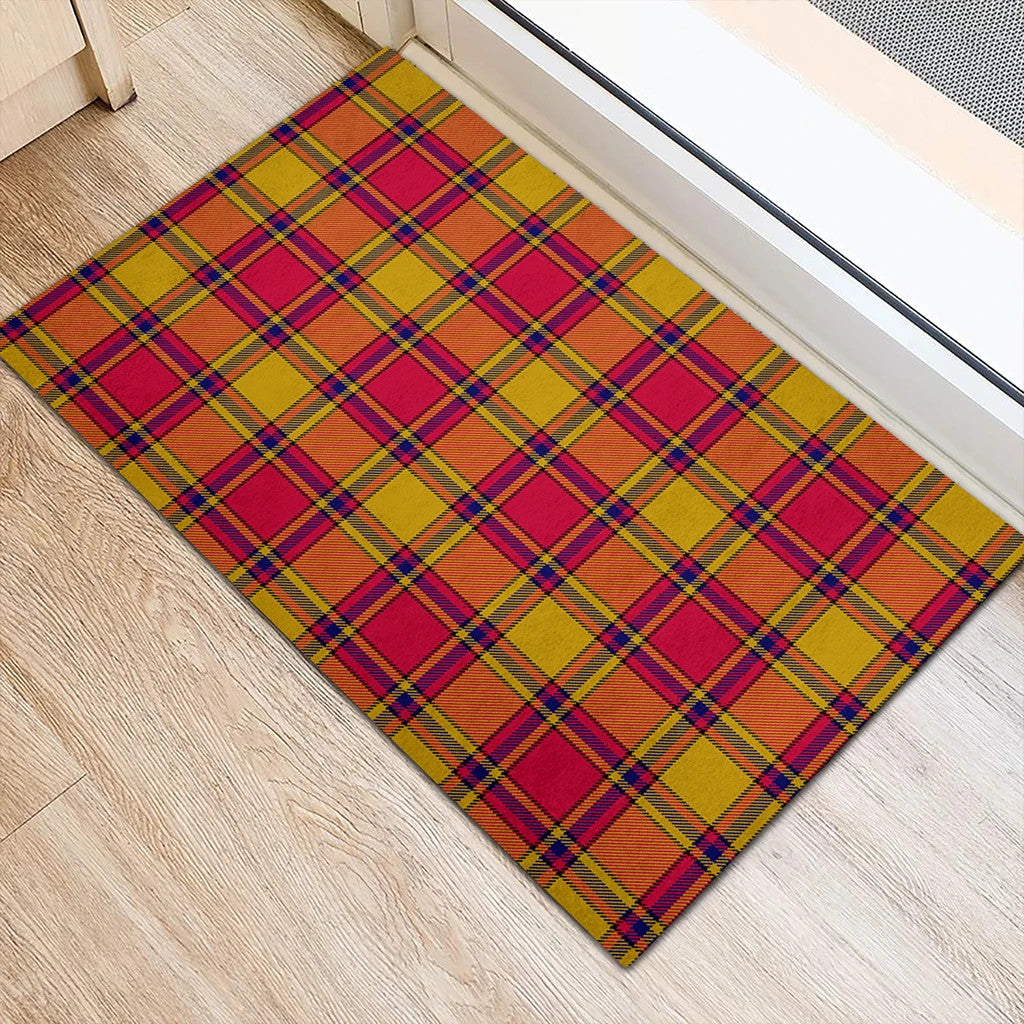 Scrymgeour Tartan Classic Door Mat