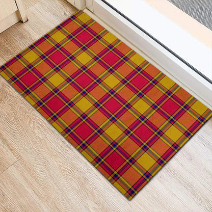 Scrymgeour Tartan Classic Door Mat