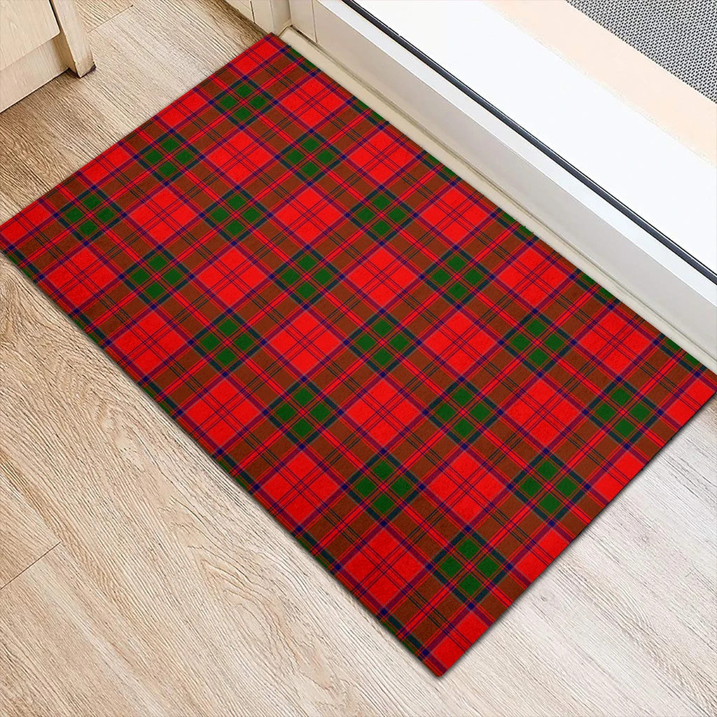 Grant Modern Tartan Classic Door Mat