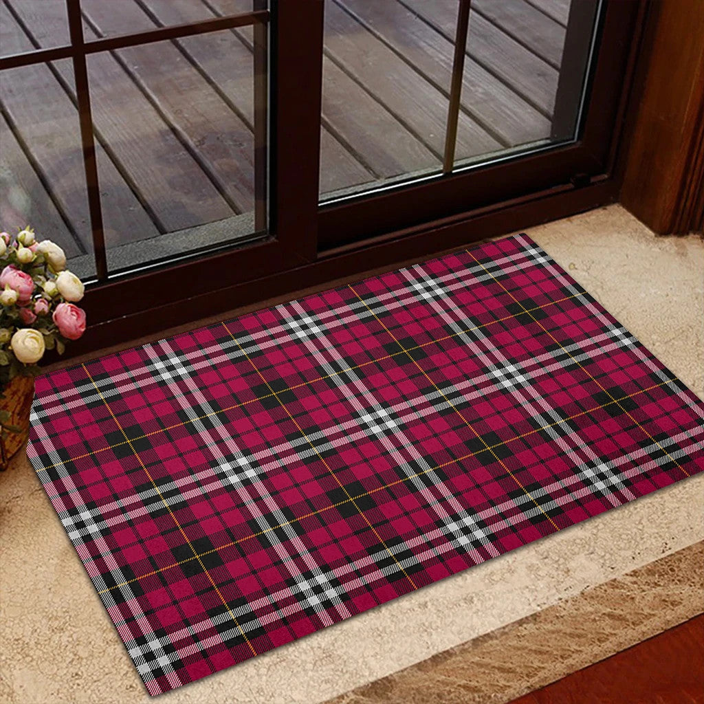 Little Tartan Classic Door Mat