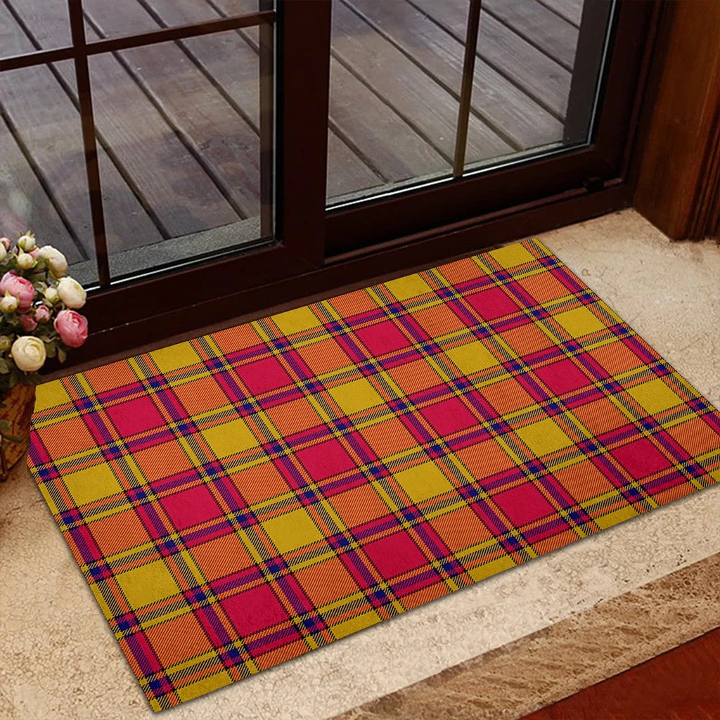 Scrymgeour Tartan Classic Door Mat