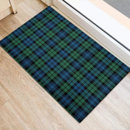 Campbell Ancient 02 Tartan Classic Door Mat