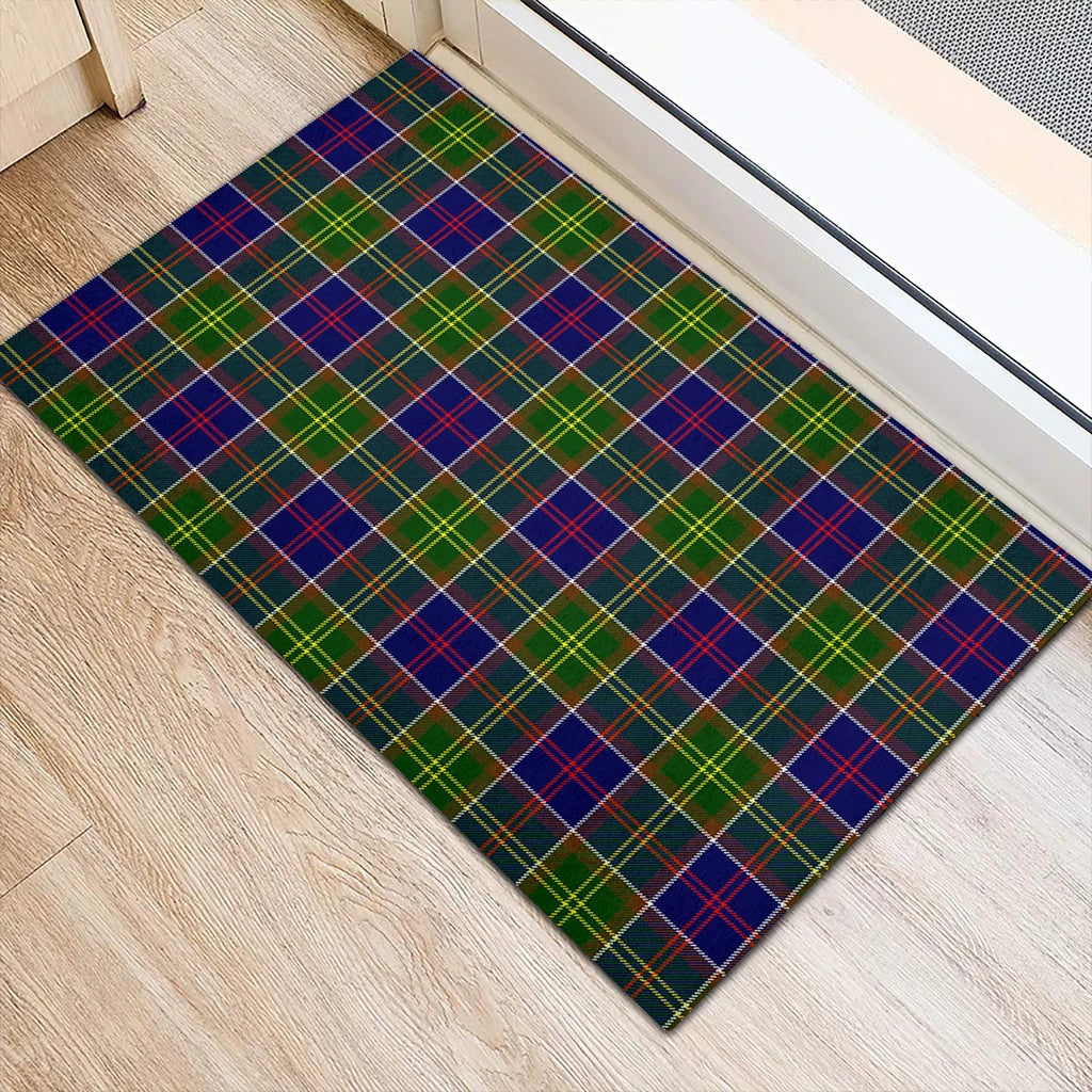 Ayrshire District Tartan Classic Door Mat