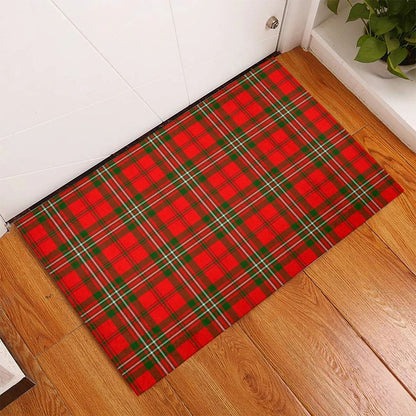 Scott Modern Tartan Classic Door Mat