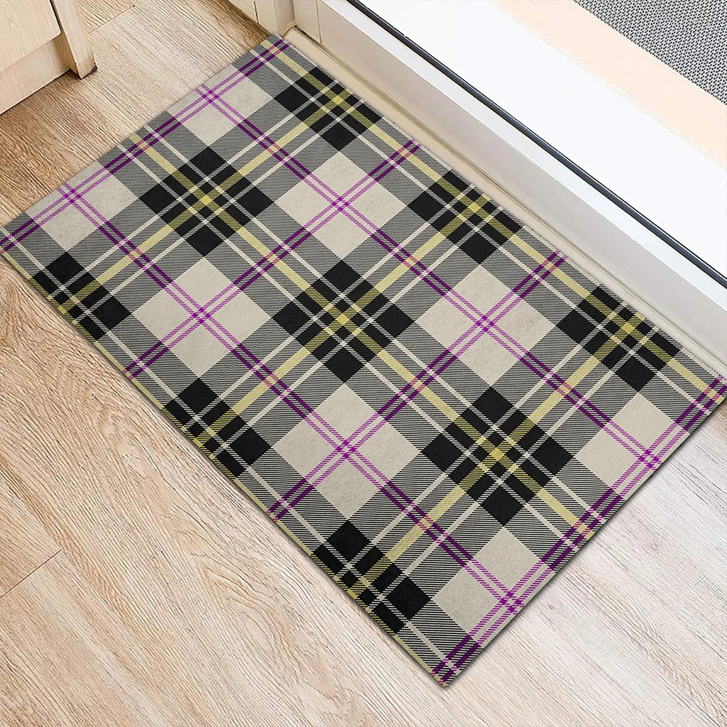 MacPherson Dress Ancient Tartan Classic Door Mat