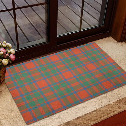 MacKintosh Ancient Tartan Classic Door Mat