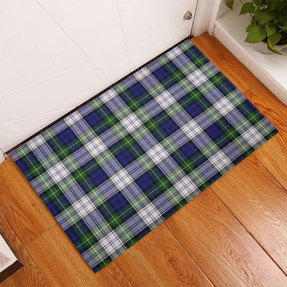 Gordon Dress Modern Tartan Classic Door Mat