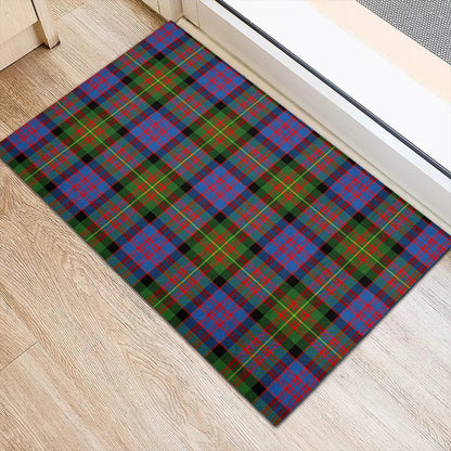 Carnegie Ancient Tartan Classic Door Mat