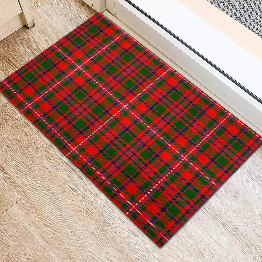 MacKinnon Modern Tartan Classic Door Mat