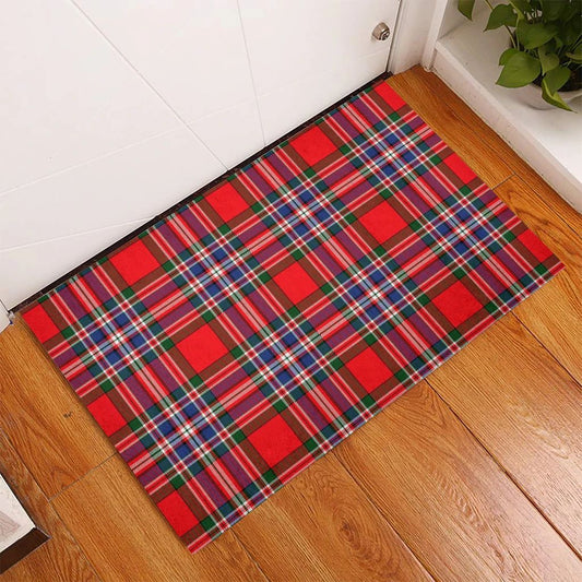 MacFarlane Modern Tartan Classic Door Mat