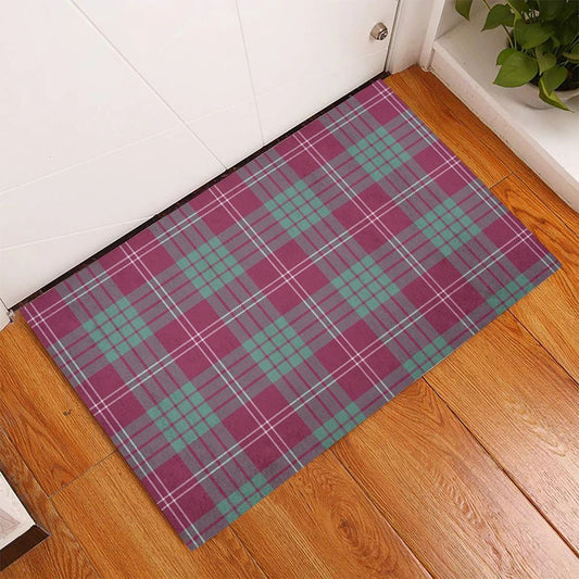 Crawford Ancient Tartan Classic Door Mat