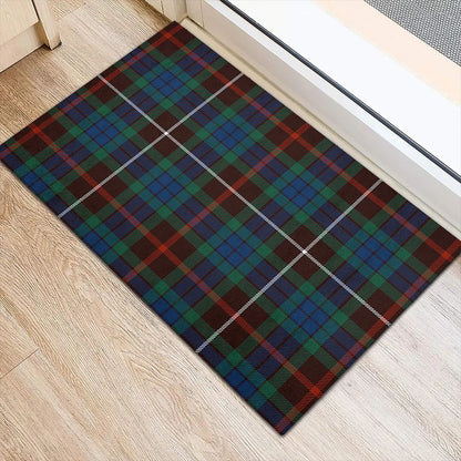 Fraser Hunting Ancient Tartan Classic Door Mat