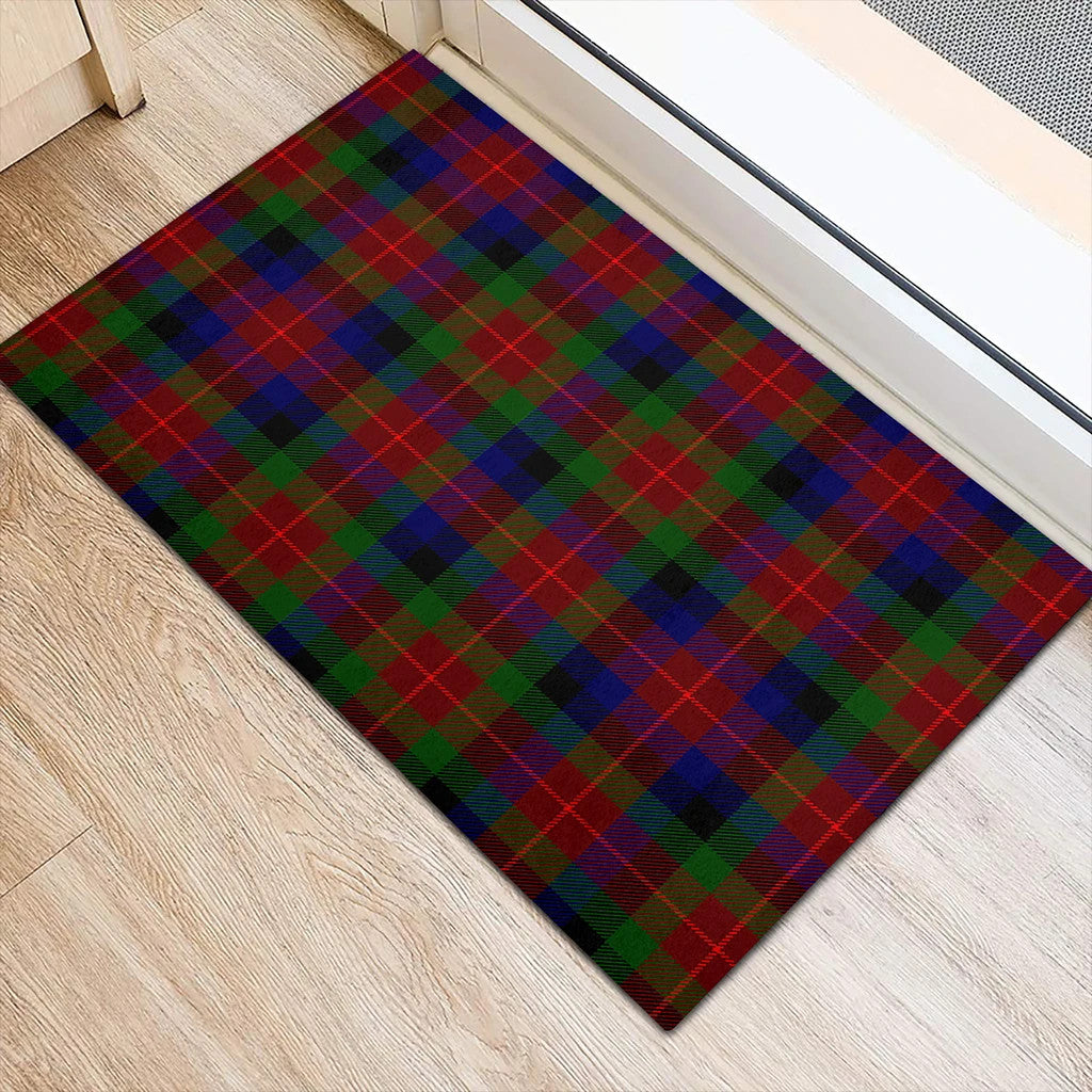 Tennant Tartan Classic Door Mat