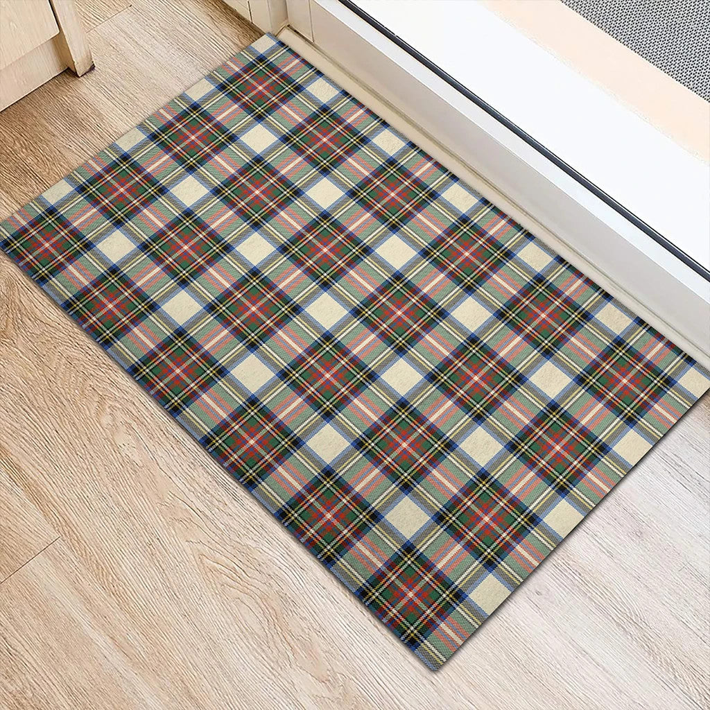 Stewart Dress Ancient Tartan Classic Door Mat