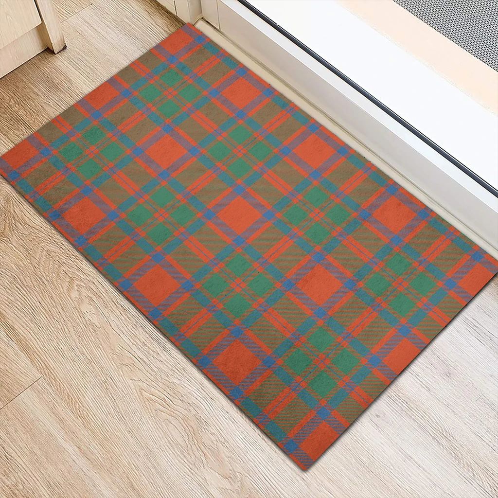 MacKintosh Ancient Tartan Classic Door Mat