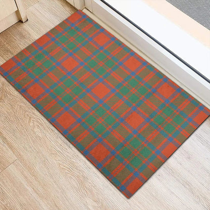 MacKintosh Ancient Tartan Classic Door Mat