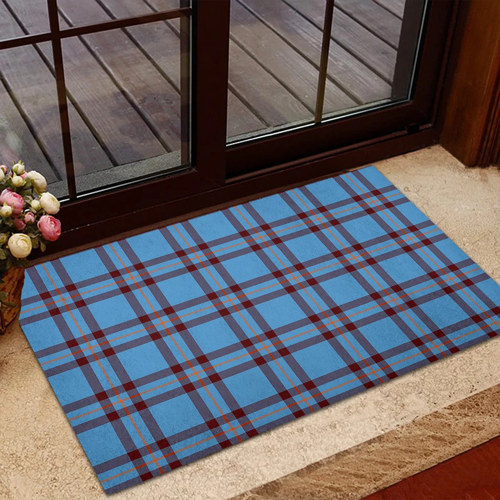 Elliot Ancient Tartan Classic Door Mat