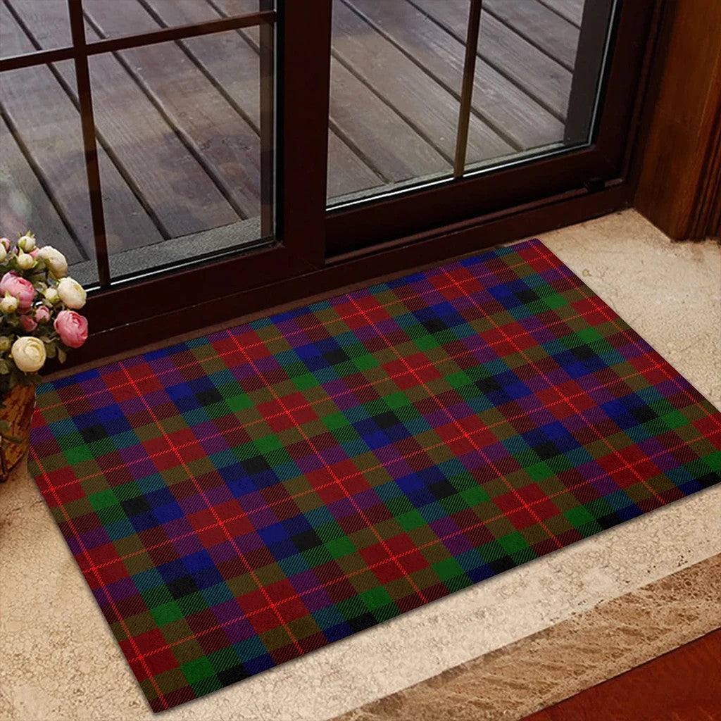 Tennant Tartan Classic Door Mat