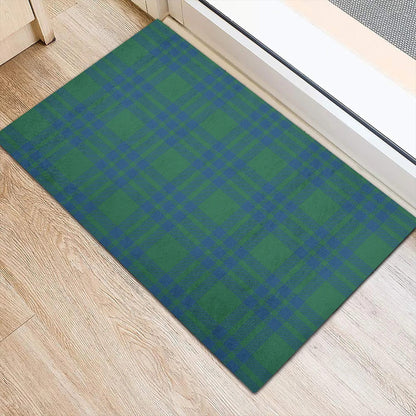 Montgomery Ancient Tartan Classic Door Mat