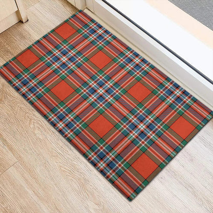 MacFarlane Ancient Tartan Classic Door Mat