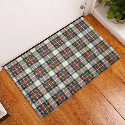 Stewart Dress Ancient Tartan Classic Door Mat