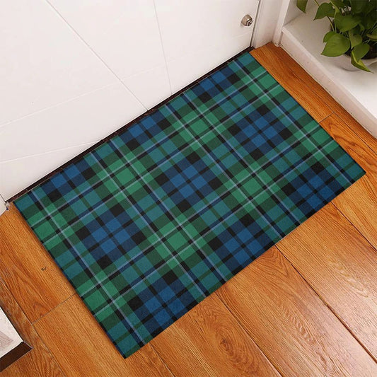 MacCallum Ancient Tartan Classic Door Mat