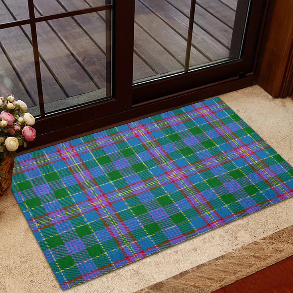 Ralston Tartan Classic Door Mat