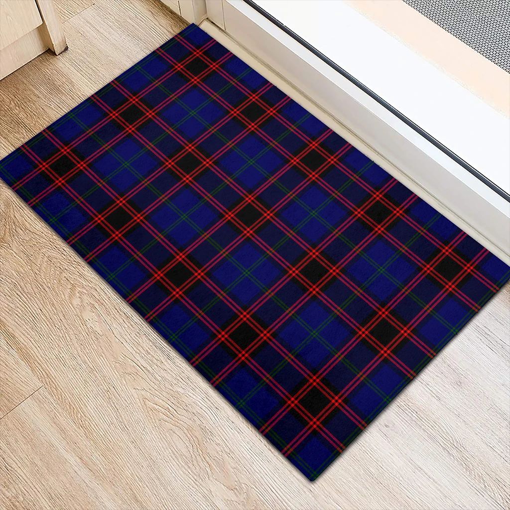 Home Modern Tartan Classic Door Mat