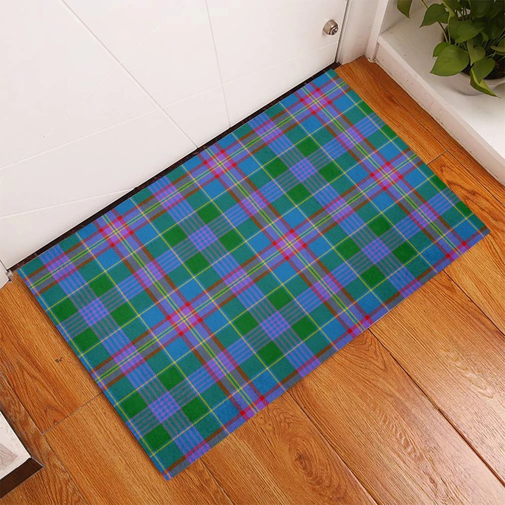 Ralston Tartan Classic Door Mat