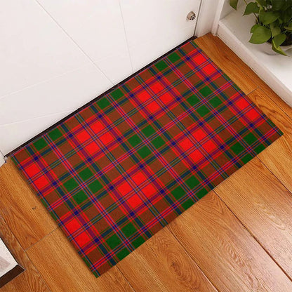 Stewart of Appin Modern Tartan Classic Door Mat