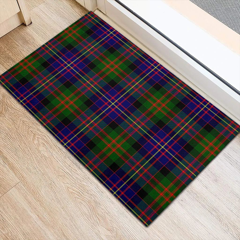 Cameron of Erracht Modern Tartan Classic Door Mat