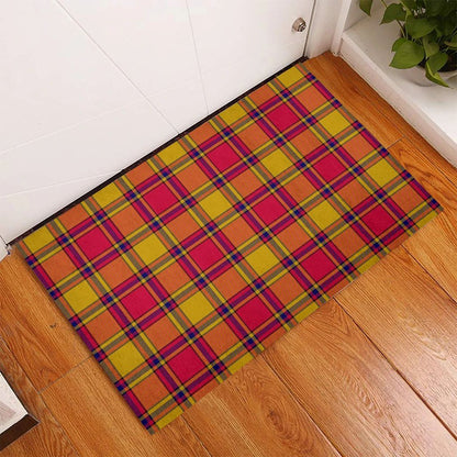 Scrymgeour Tartan Classic Door Mat