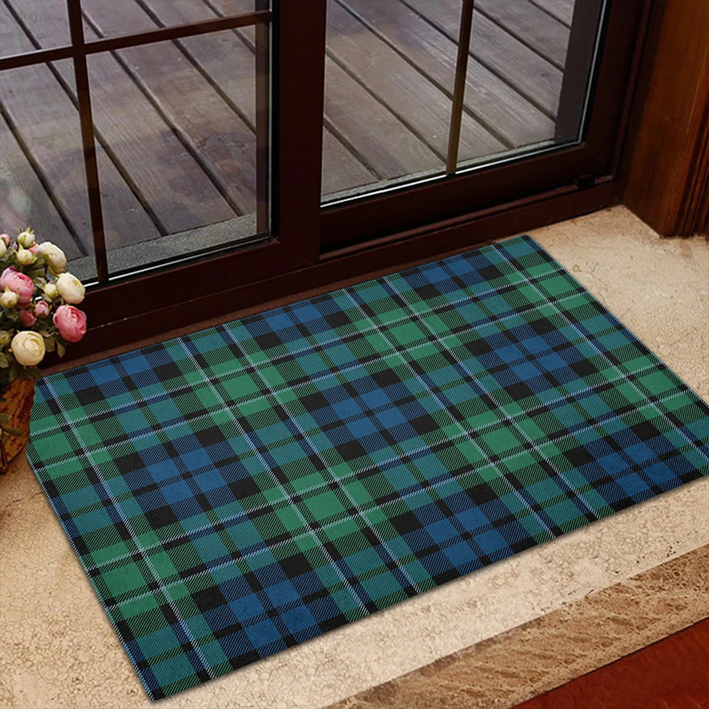 MacCallum Ancient Tartan Classic Door Mat